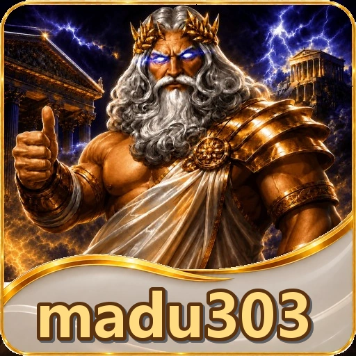 Tampilan menu katalog game madu303 di Android